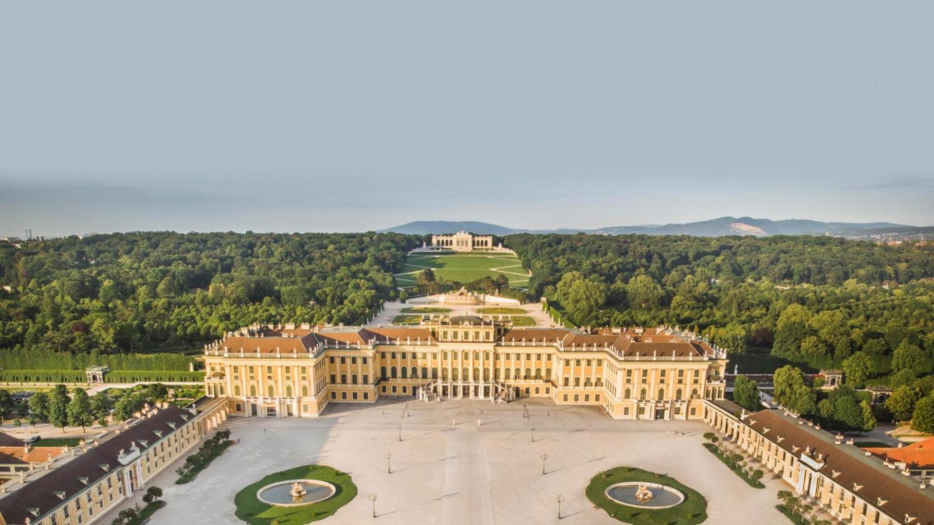 Royal Deluxe-Free Garage,Near Schoenbrunn Palace Wien Exterior foto