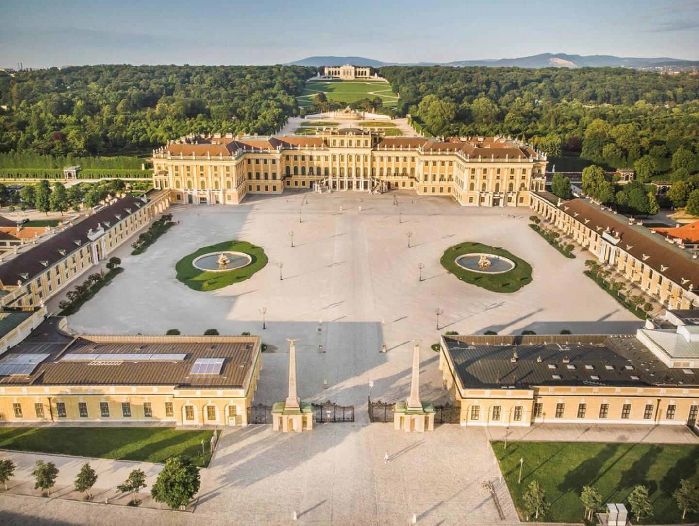 Royal Deluxe-Free Garage,Near Schoenbrunn Palace Wien Exterior foto