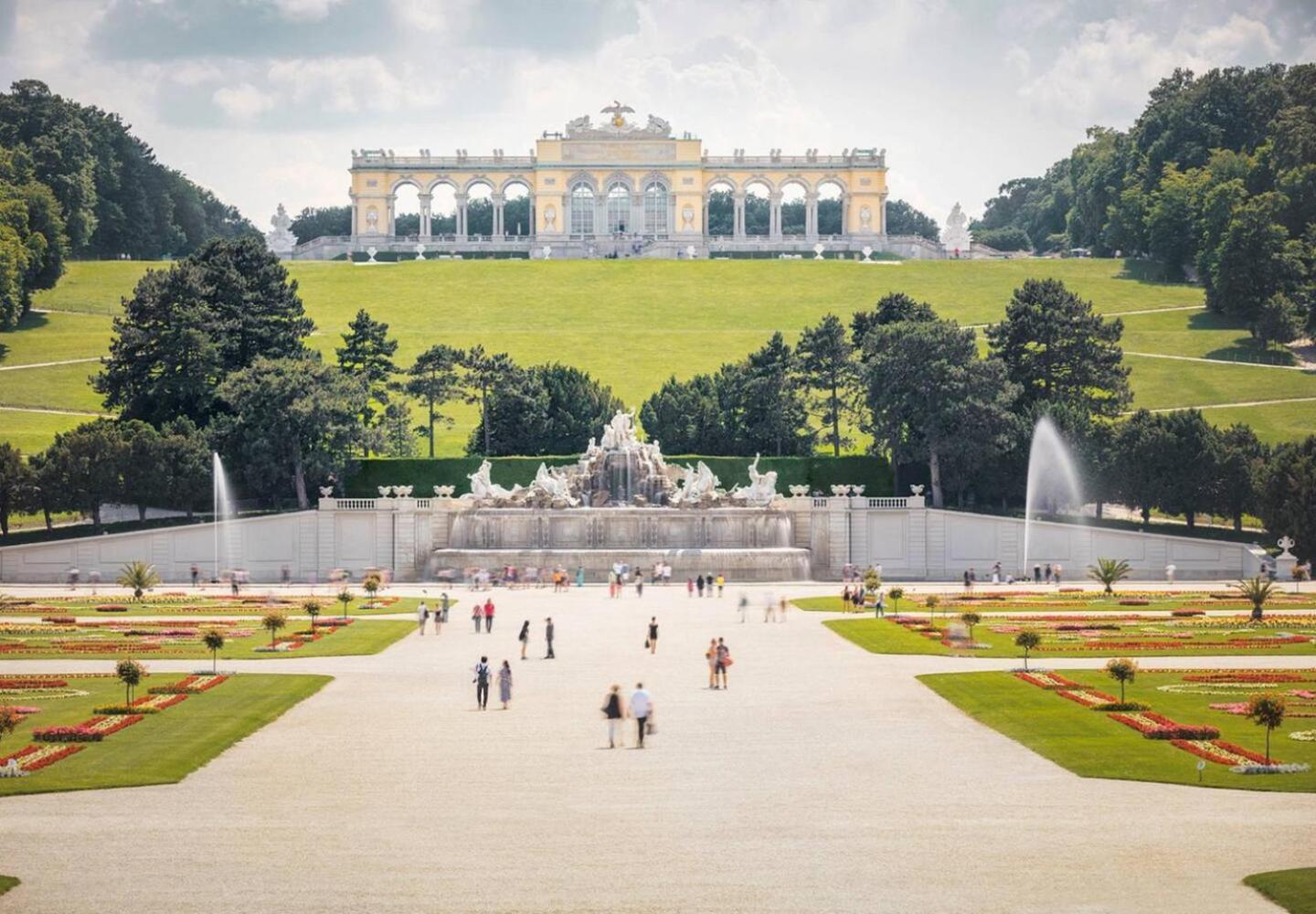 Royal Deluxe-Free Garage,Near Schoenbrunn Palace Wien Exterior foto